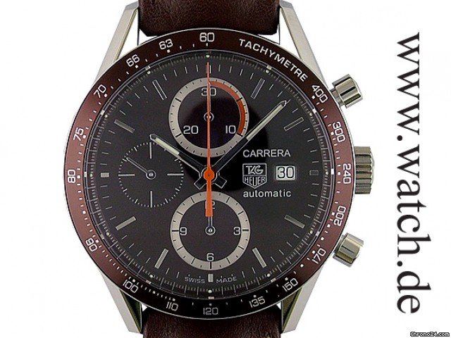 TAG Heuer Carrera Chronograph Tachymeter 41mm watches