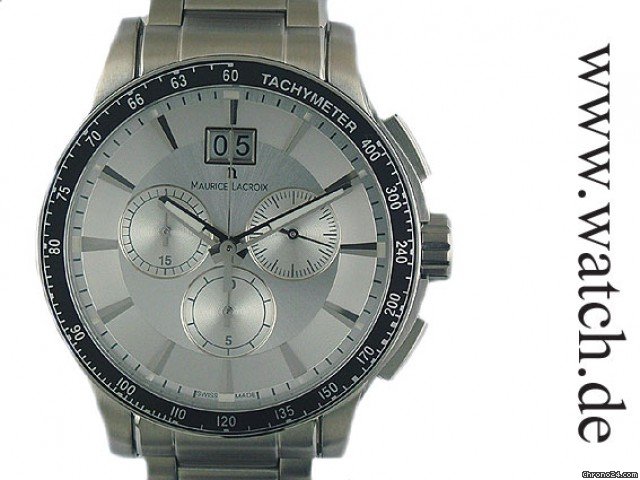 Maurice Lacroix Miros Sport Chronograph 40mm watches