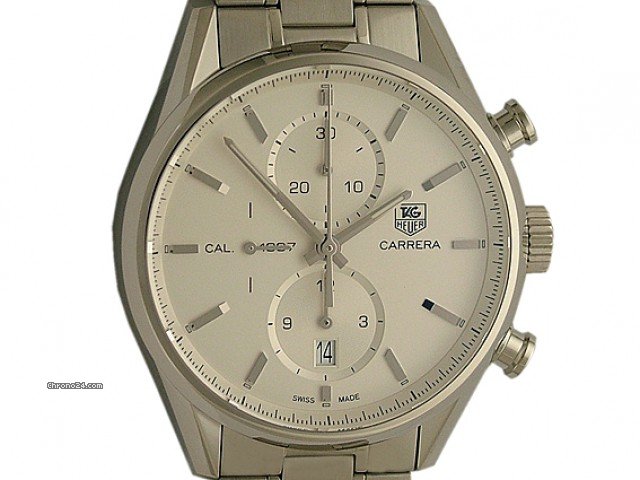 Replica TAG Heuer Carrera 1887 Chronograph 41mm Watch