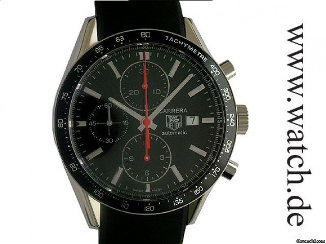 TAG Heuer Carrera Chronograph Tachymeter Automatic 41mm watches