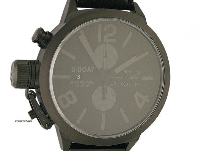 U-Boat Italo Fontana Flightdeck 50mm watches