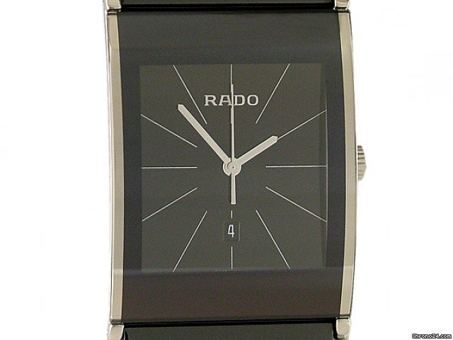Rado Integral High Tech Keramik 40x27mm watches