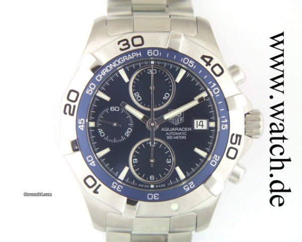 TAG Heuer Aquaracer Chronograph 41mm watches
