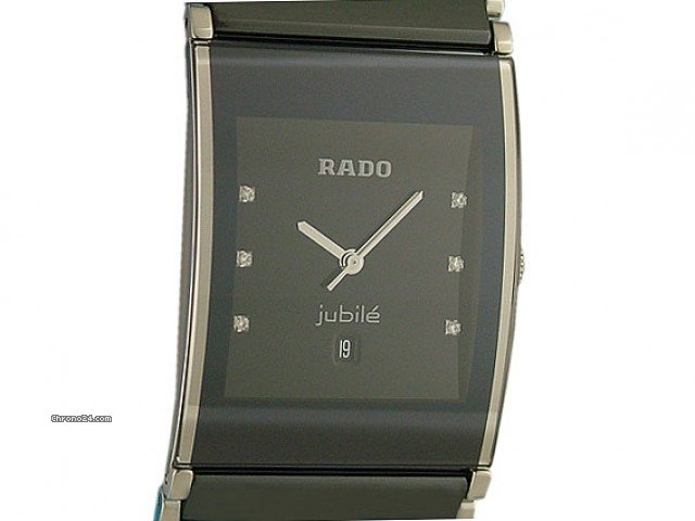 Rado Integral Jubile Hightech Keramik Diamond 34x27mm watches