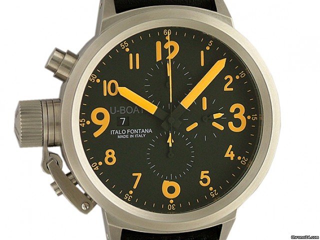 U-Boat Italo Fontana Flightdeck 50mm watches