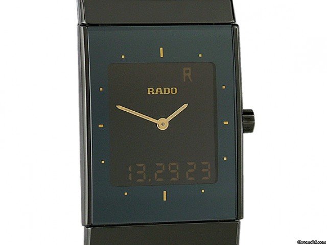 Rado Ceramica Multifunktion 33x28mm watches