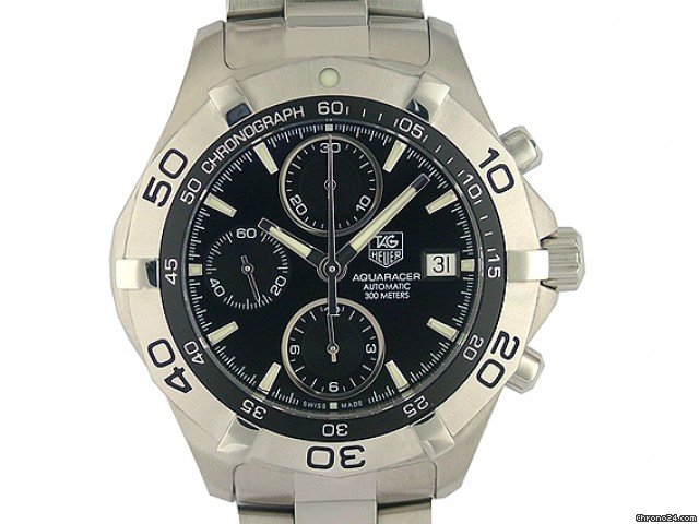 TAG Heuer Aquaracer Chronograph 41mm watches