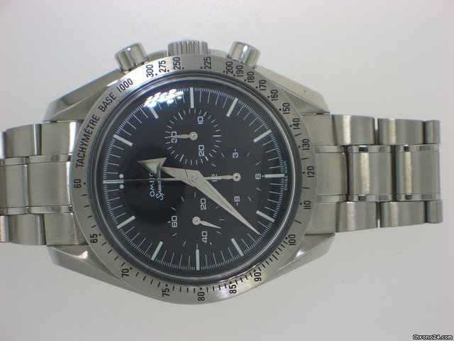 Omega Speedmaster Broad Arrow watches
