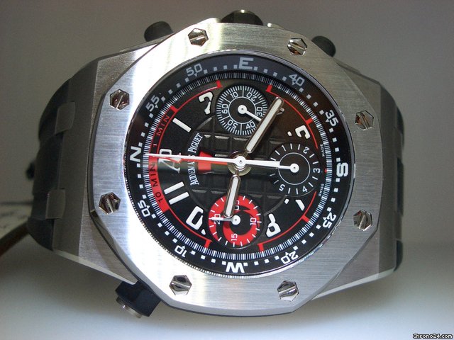 Audemars Piguet Alinghi "polaris" Edizione Limitata watches