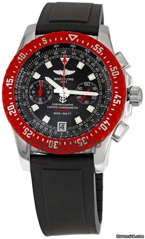 Breitling Skyracer Raven Mens Watch A2736303-B823BKRD watches