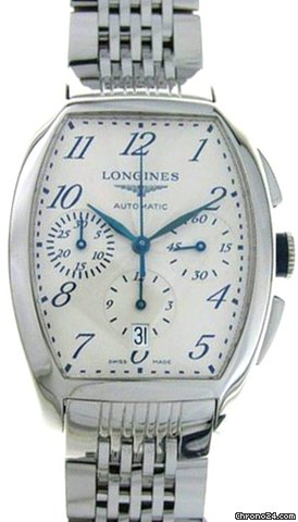 Longines Evidenza Chronograph watches