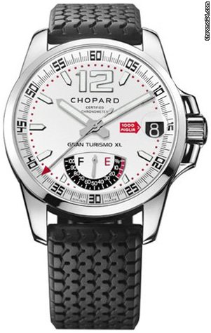 Chopard 1000 Miglia Gran Turismo Gangreserve watches