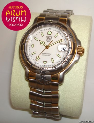 TAG Heuer Professional watches