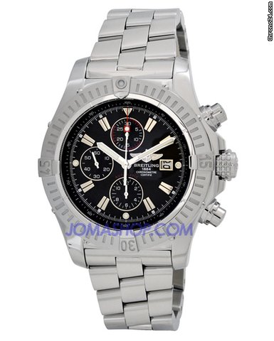 Breitling Aeromarine Super Avenger Watch A1337011-B907SS watches