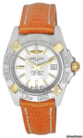 Breitling Galactic 32 Ladies Watch B71356L2-G703BRZD watches