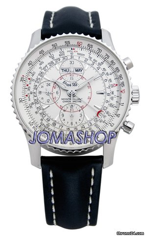 Breitling Navitimer Montbrilliant Datora Mens Watch A2133012-G518BKLD watches