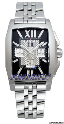 Breitling Bentley Flying B Chronograph Mens Watch A4436512-B873SS watches