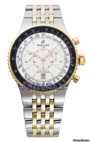 Breitling Montbrillant Legende Mens Watch C2334024-G631SS watches