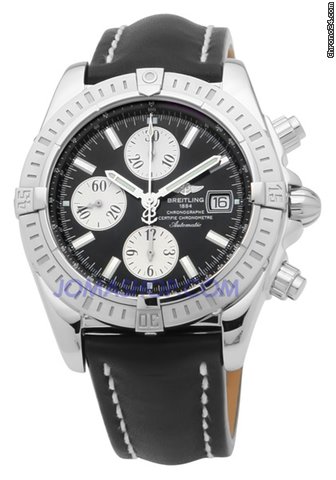 Breitling Chronomat Evolution Steel Mens Watch A1335611-B719BKLT watches