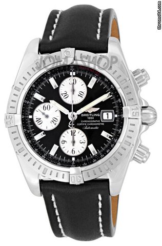Breitling Chronomat Evolution Mens Watch A1335611-B719BKLD watches