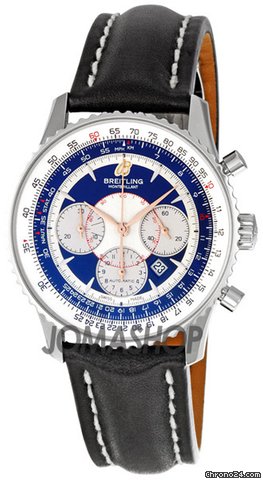 Breitling Montbrilliant Mens Watch A4137012-B986BKLD watches