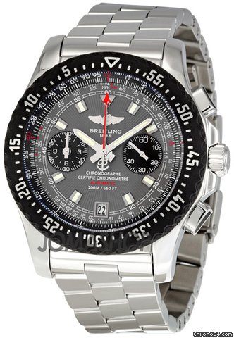 Breitling Skyracer Mens Watch A2736423-F532SS watches
