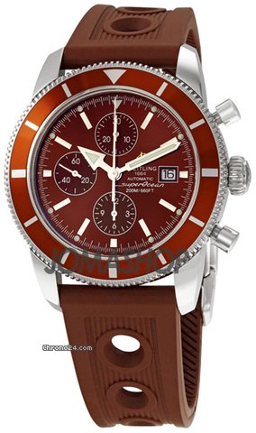 Breitling Superocean Heritage Mens Watch A1332033-Q553 watches
