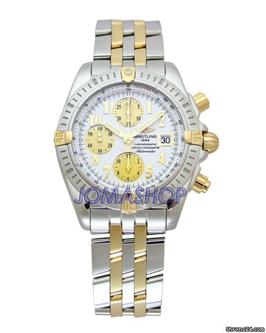 Breitling Chronomat Mens Watch B1335611-A571TT watches
