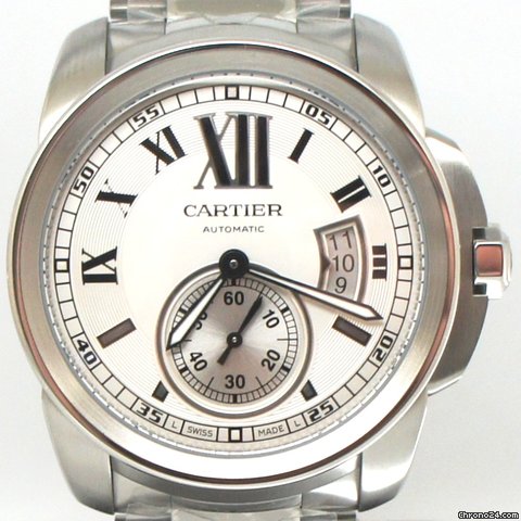 Cartier Calibre watches