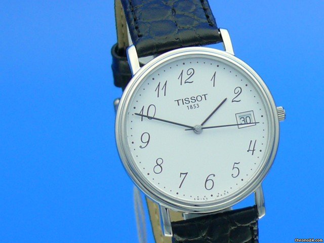 Tissot Desire Herrenuhr watches