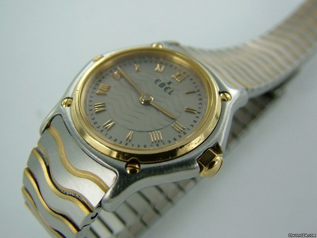Ebel classic sportwave, mini nr.2535 watches