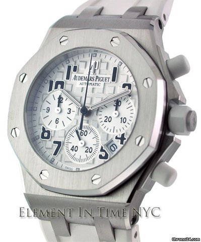 Audemars Piguet Royal Oak Offshore Chronograph Lady NIB watches