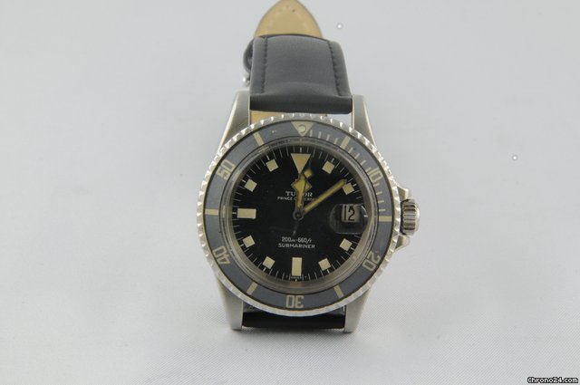 Tudor submariner watches