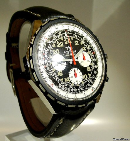Breitling COSMONAUTE Anni '60 watches