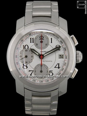 Baume & Mercier Capeland Chrono Automatic watches