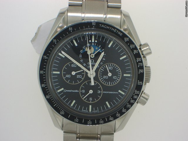 Omega Speedmaster Professional "moonwatch" Moon Phase watches
