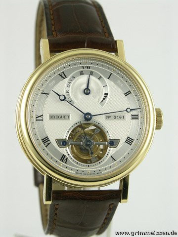 Breguet Tourbillon Automatic watches