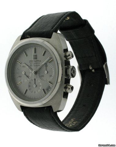 Zenith El Primero watches