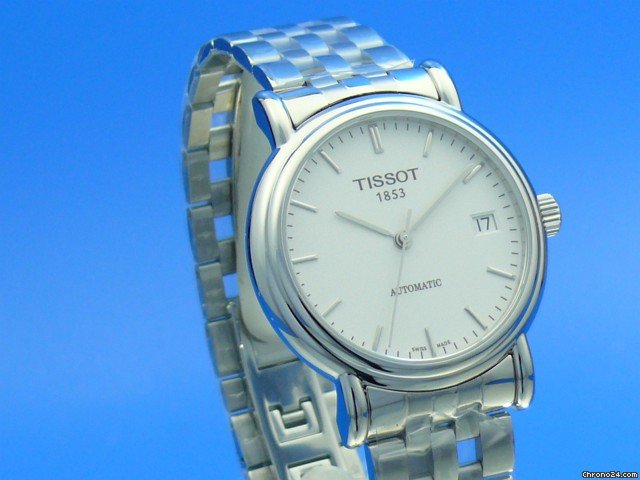 Tissot Carson Gent watches