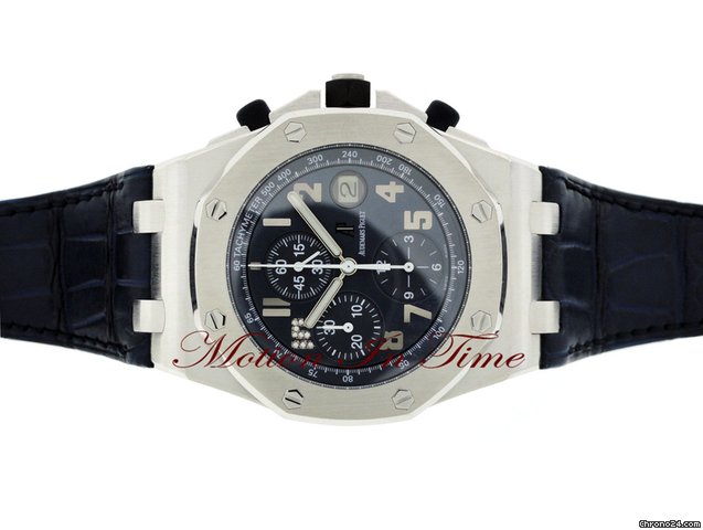 Audemars Piguet ROYAL OAK OFFSHORE "JAY-Z" PLATINUM LIMITED 20 PIECES - RARE watches