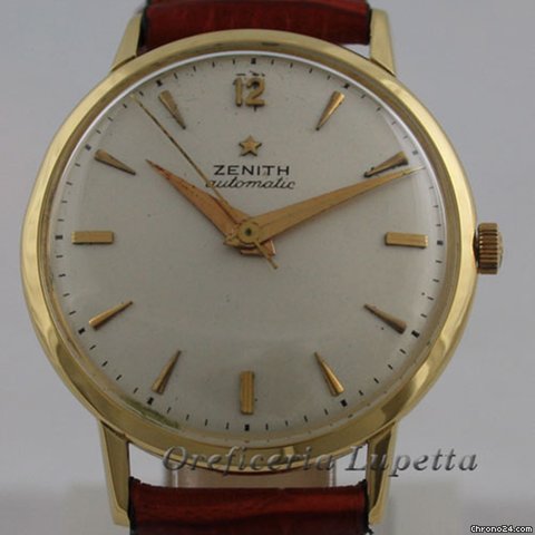 Zenith Automatico watches