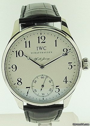 Replica IWC Platinum 