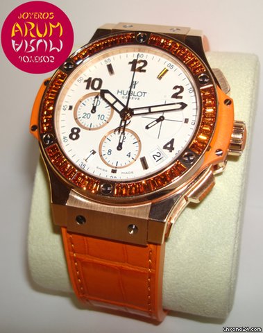Hublot Big Bang Tutti Frutti watches