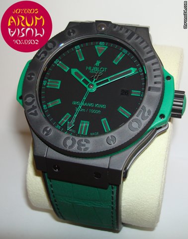 Hublot Big Bang King K10 Limited 50 watches