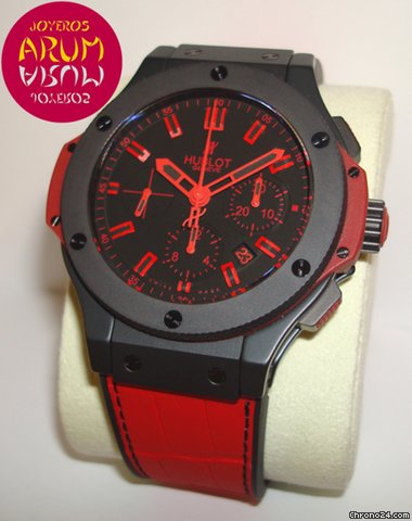 Hublot Big Bang Red watches