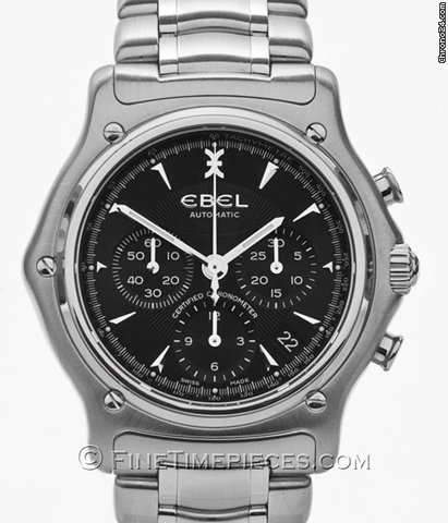 Ebel 1911 Chronograph Chronometer - E 9137 L 40 watches