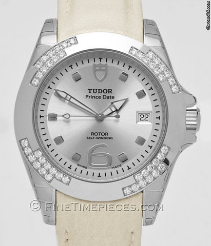 Tudor Prince Date Classic - 79440 P watches