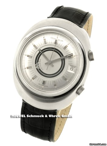 Jaeger-LeCoultre Memovox Hammerautomatik (gebraucht) watches