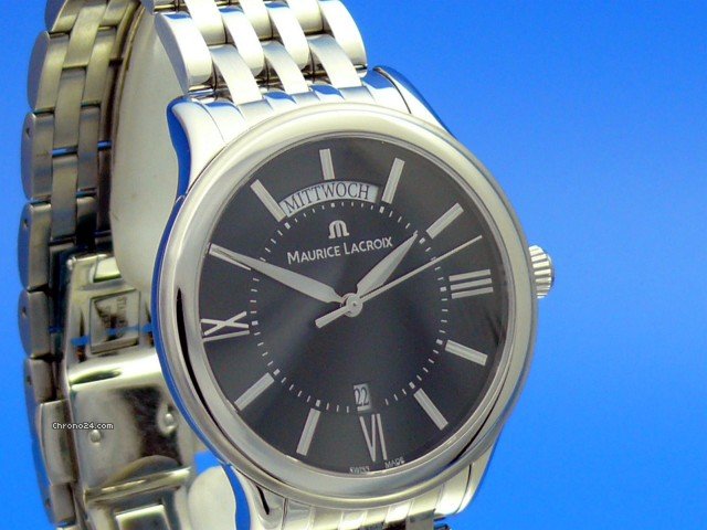 Maurice Lacroix LES CLASSIQUES watches