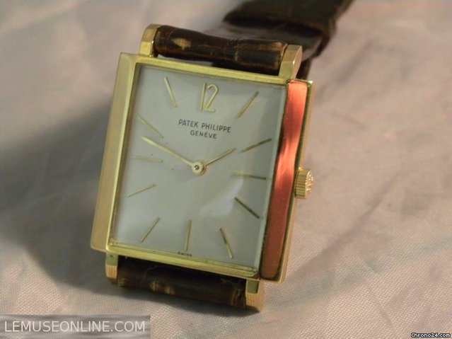 Patek Philippe DI FORMA - SQUARE watches